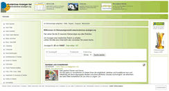 Desktop Screenshot of kostenlose-anzeigen.org